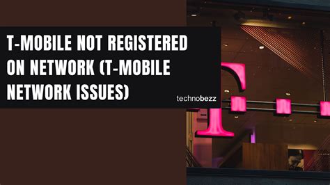 T-Mobile US is a major wireless network operator in the United States. . T mobile network issues